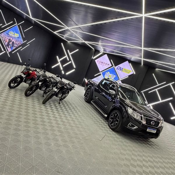 EDIÇÃO 607 - 1x NISSAN FRONTIER LE 4x 2022 + 3x HONDA CG 160 START 2026 
