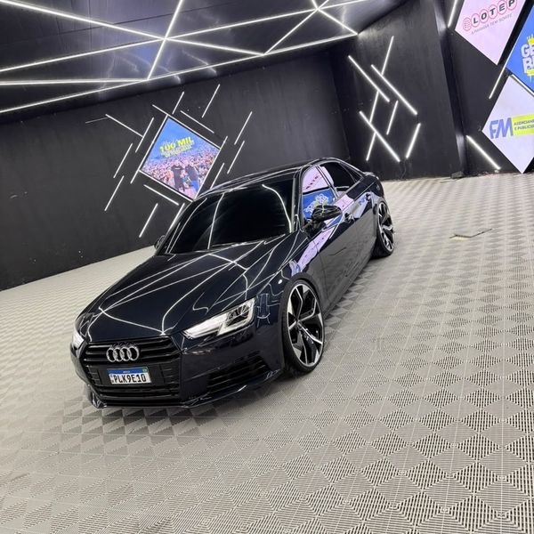 EDIÇÃO 630 - 1x AUDI A4 ATTACTTION 2.0 2018 